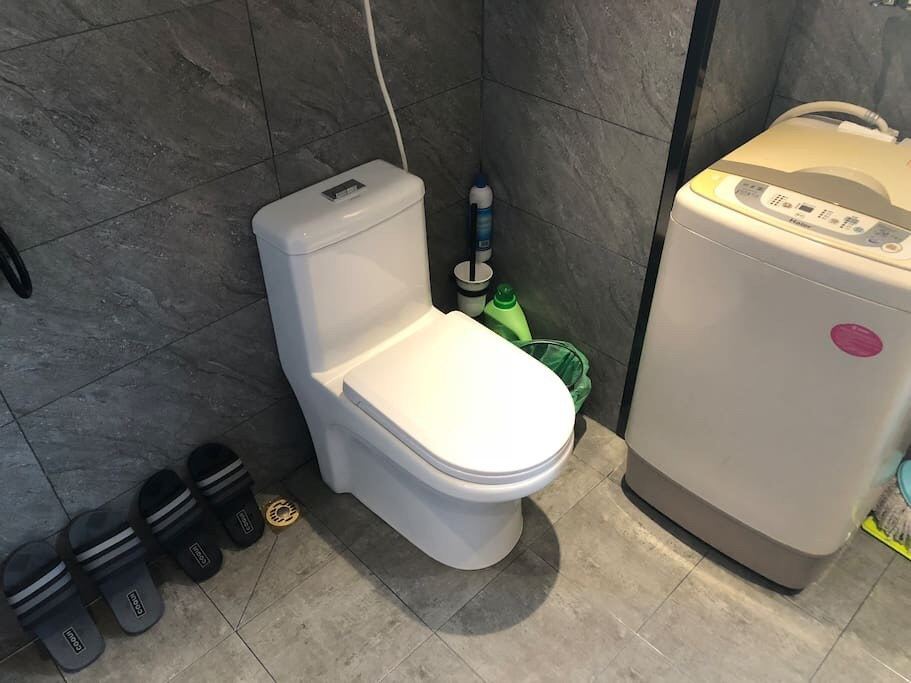 海景二室二厅套房