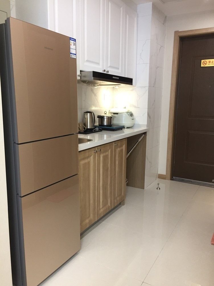 公寓大床房