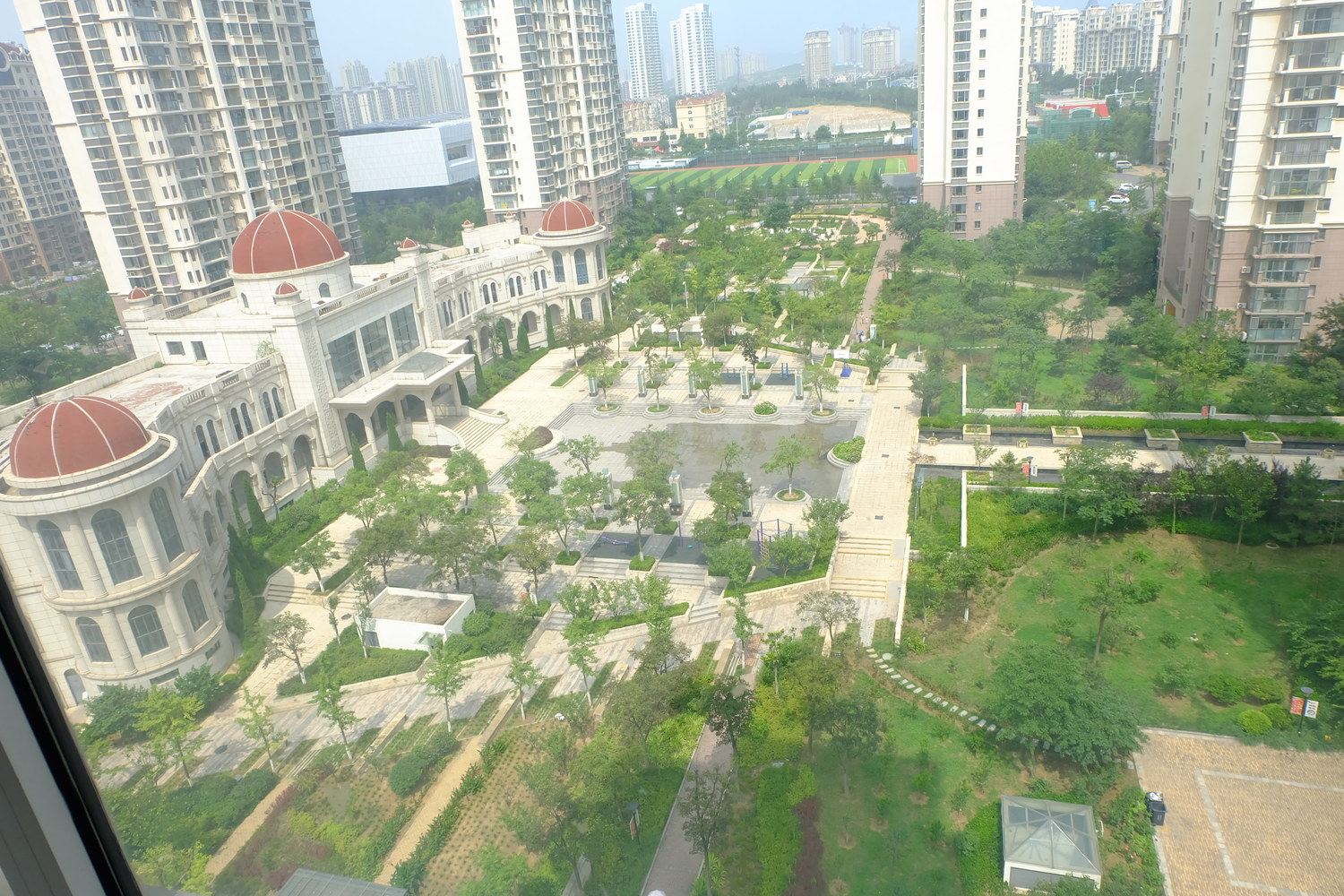 青岛海滨之家公寓