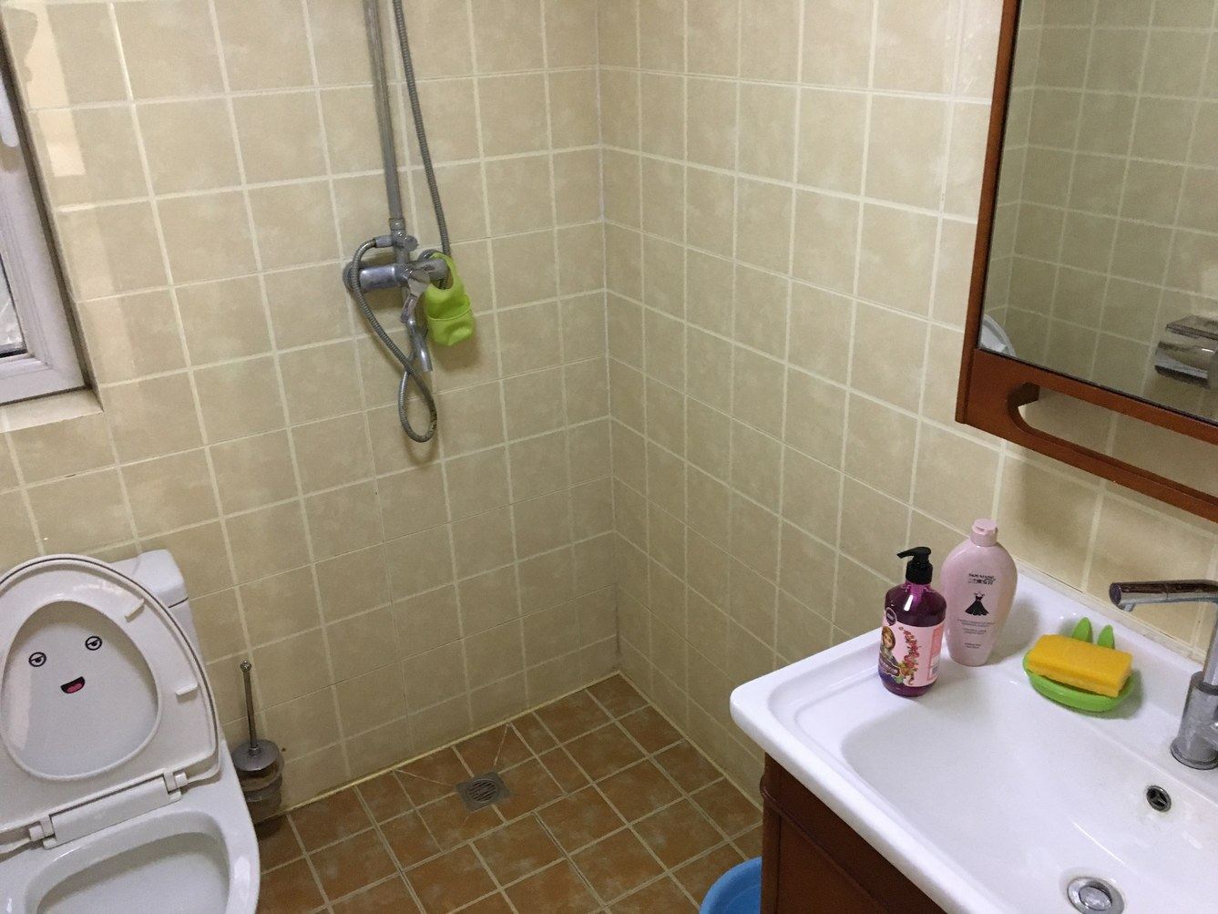 一室一厅套房