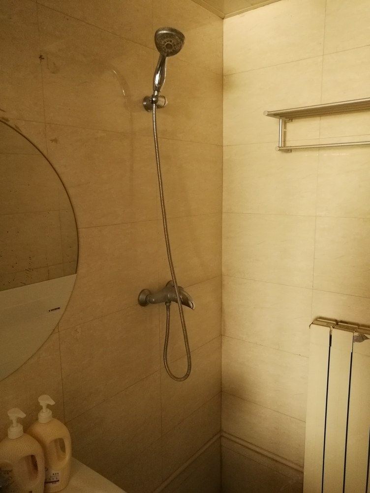 山景一室一厅套房