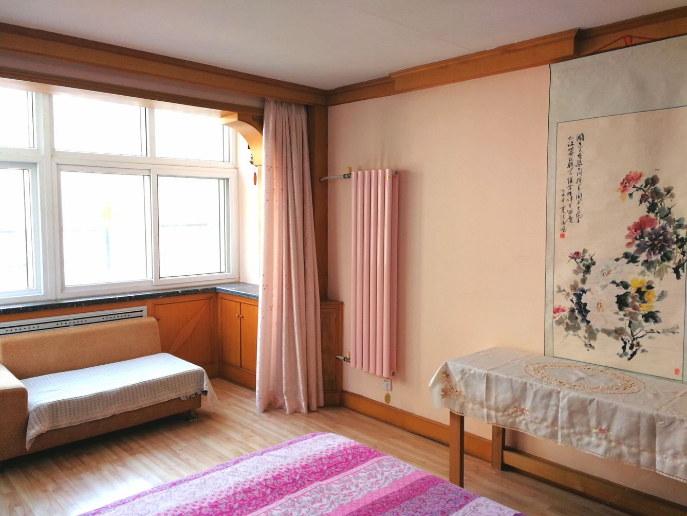 花园二室二厅套房
