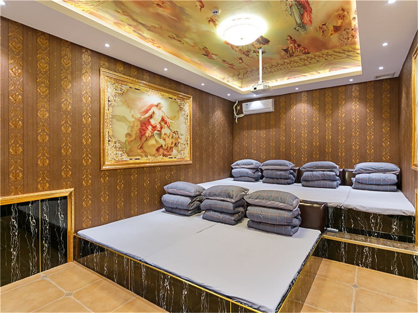 青岛佛系聚会度假别墅(2号店)