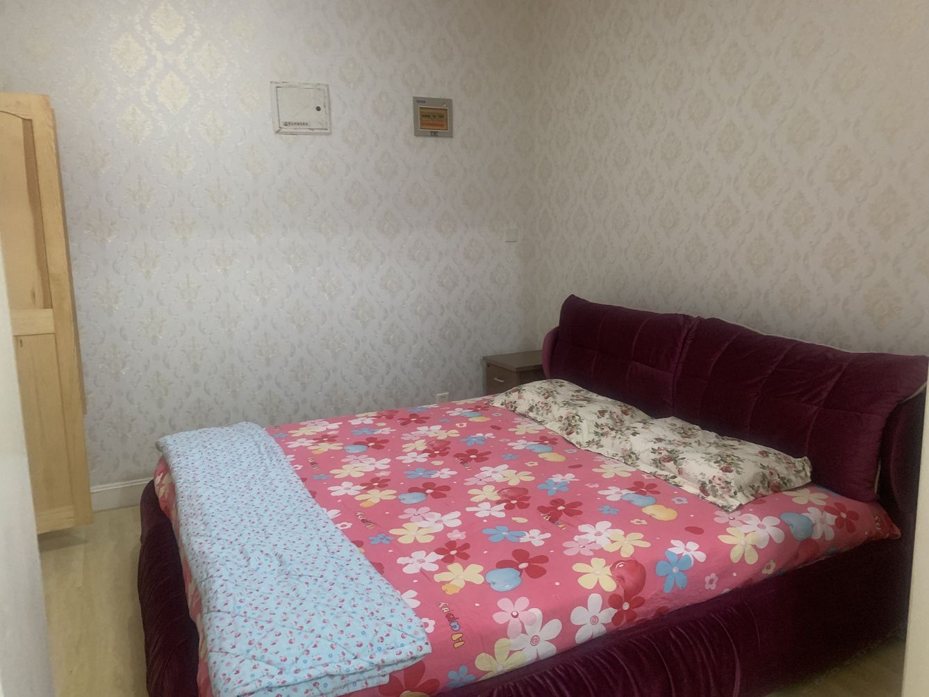 一室大床房