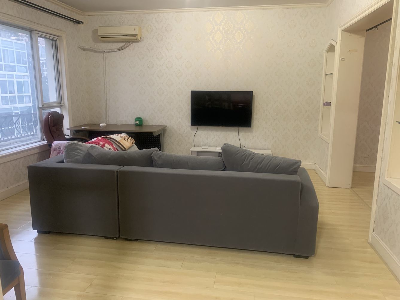 一室大床房