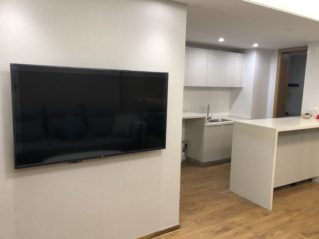 一室大床房