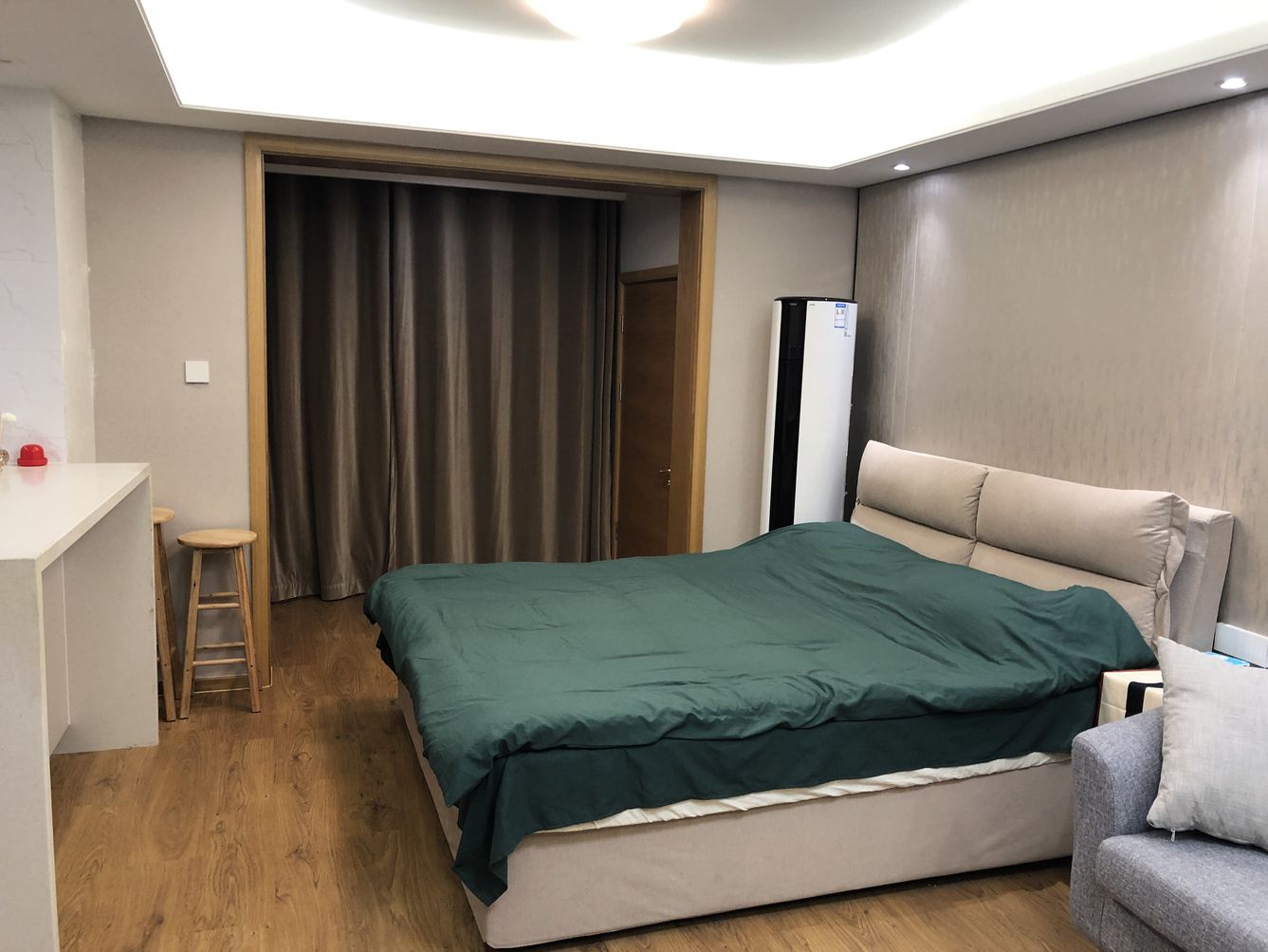 一室大床房