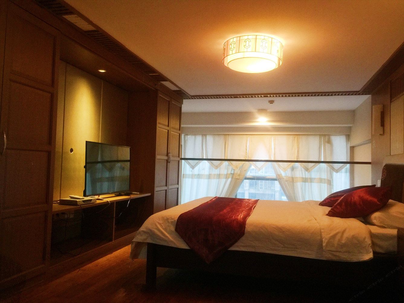 loft一室一厅套房