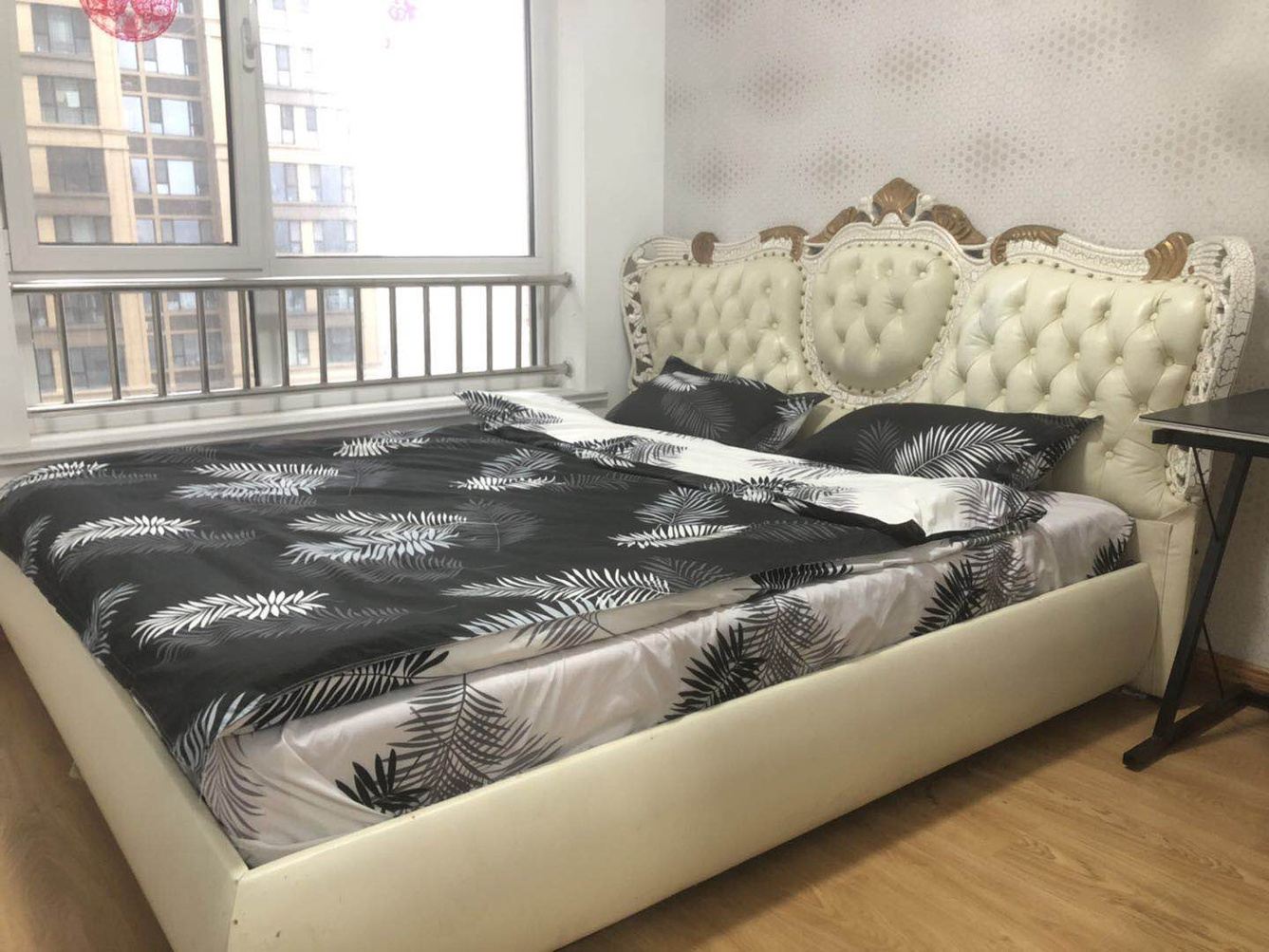 舒适简约大床房