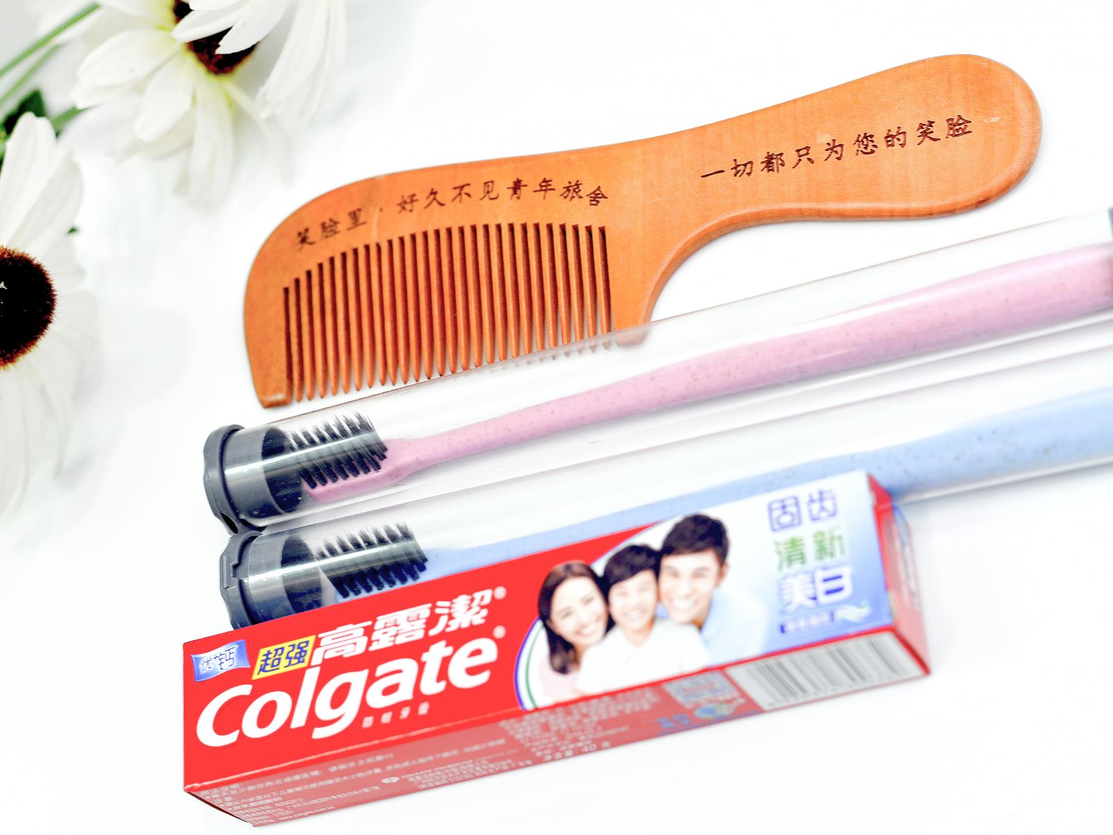 花园观影三床房