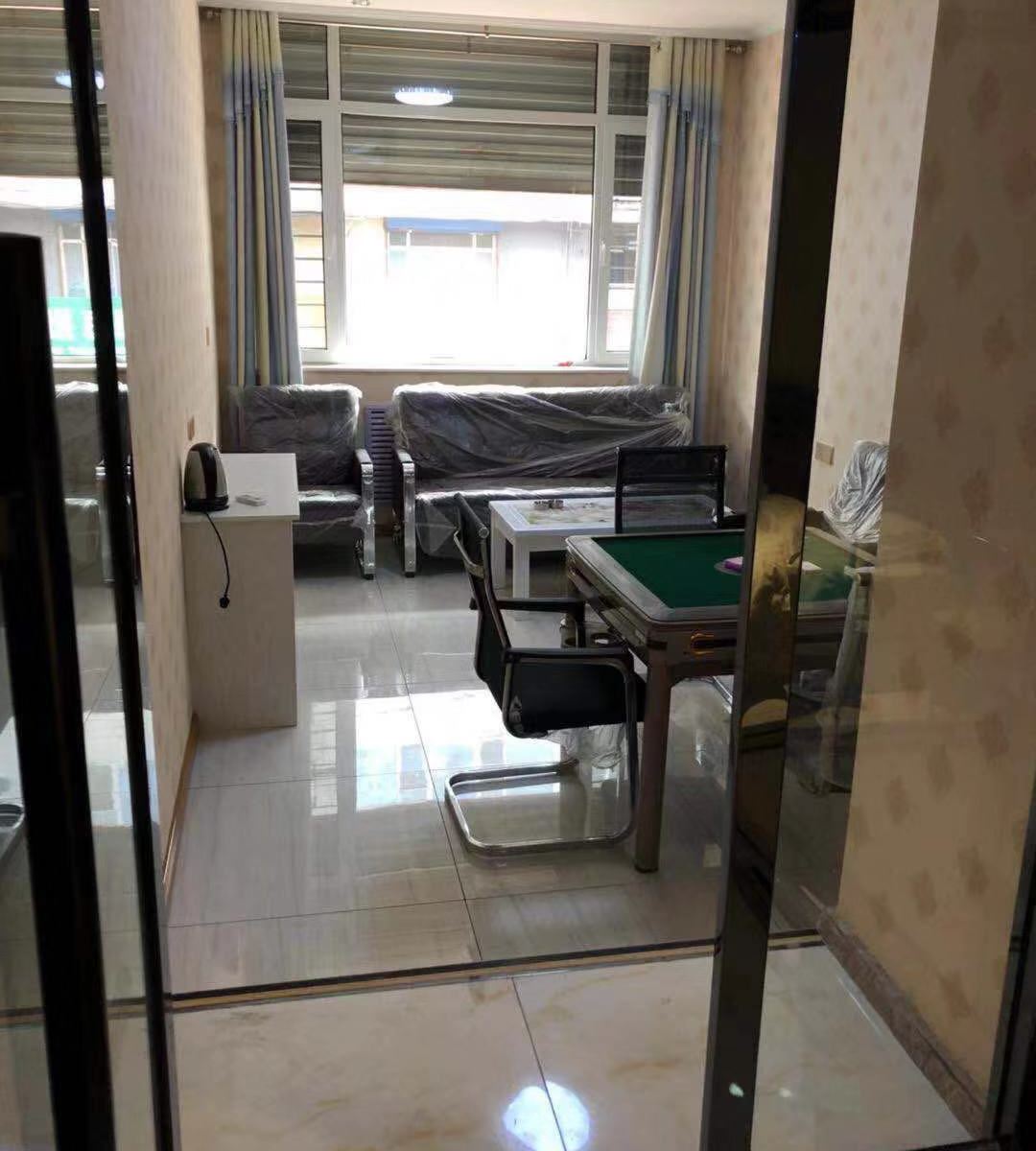 豪华棋牌间