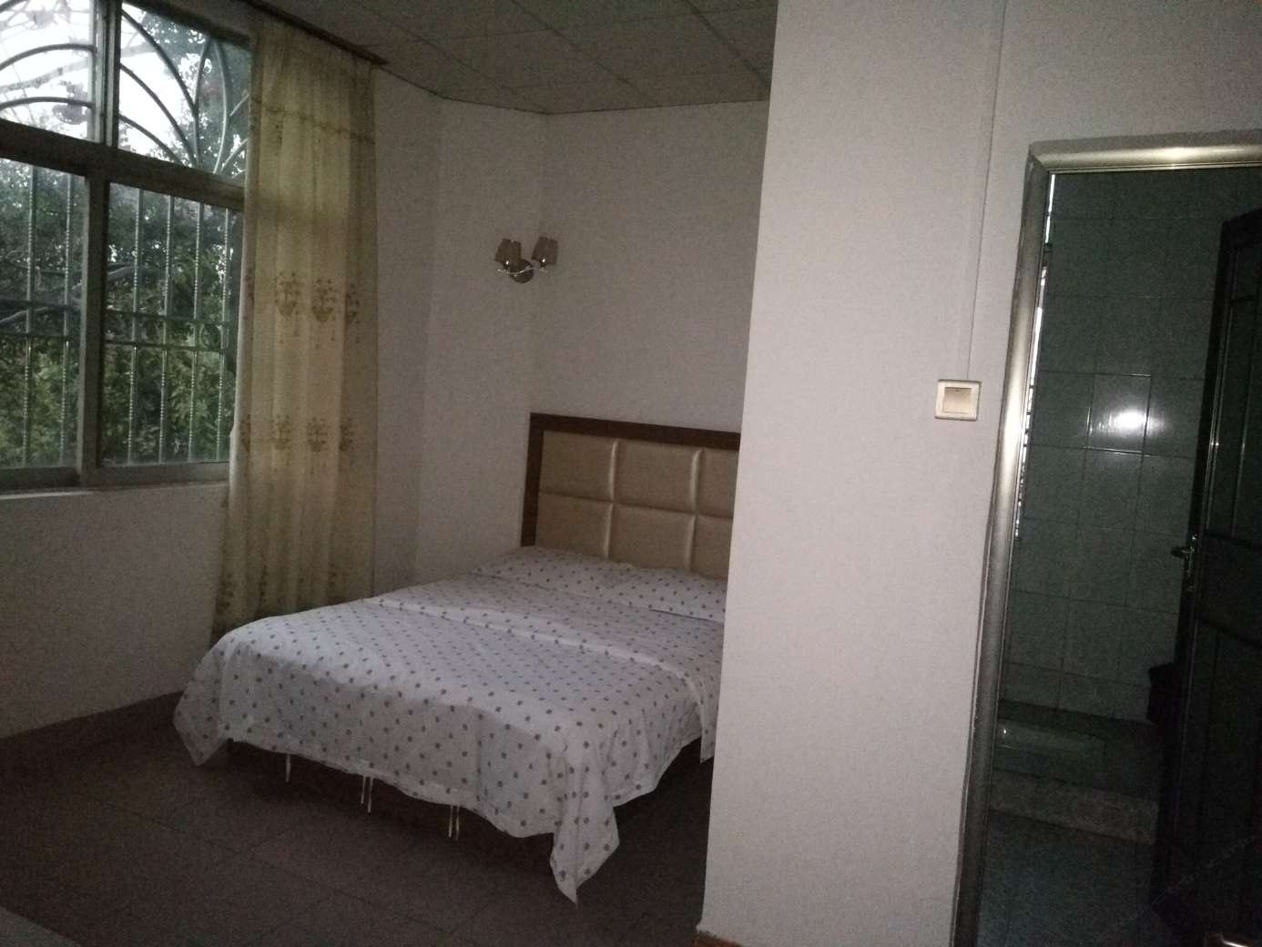 标准单人间
