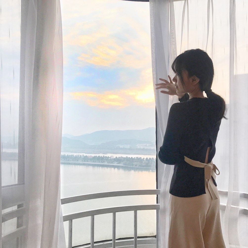 长沙淡淡北欧风公寓