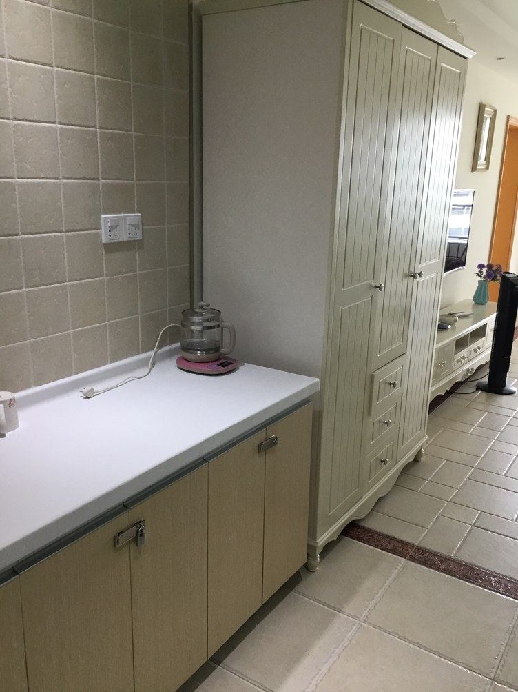 一室一厅套房