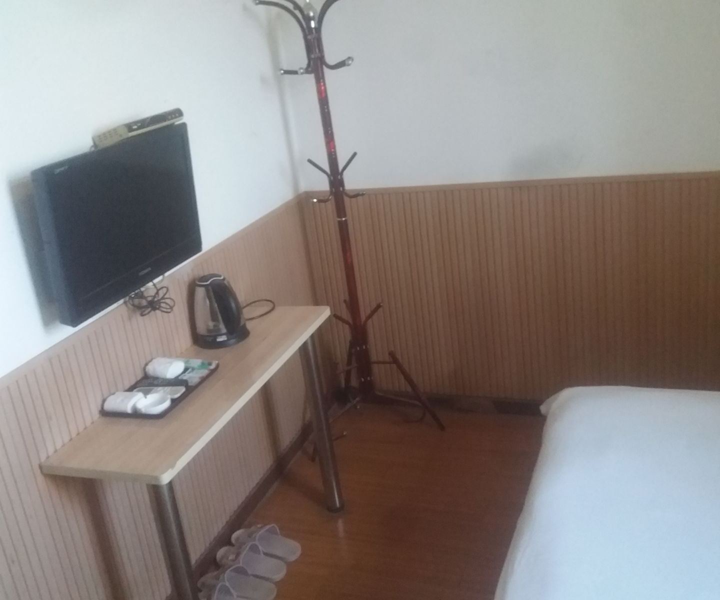 大床房