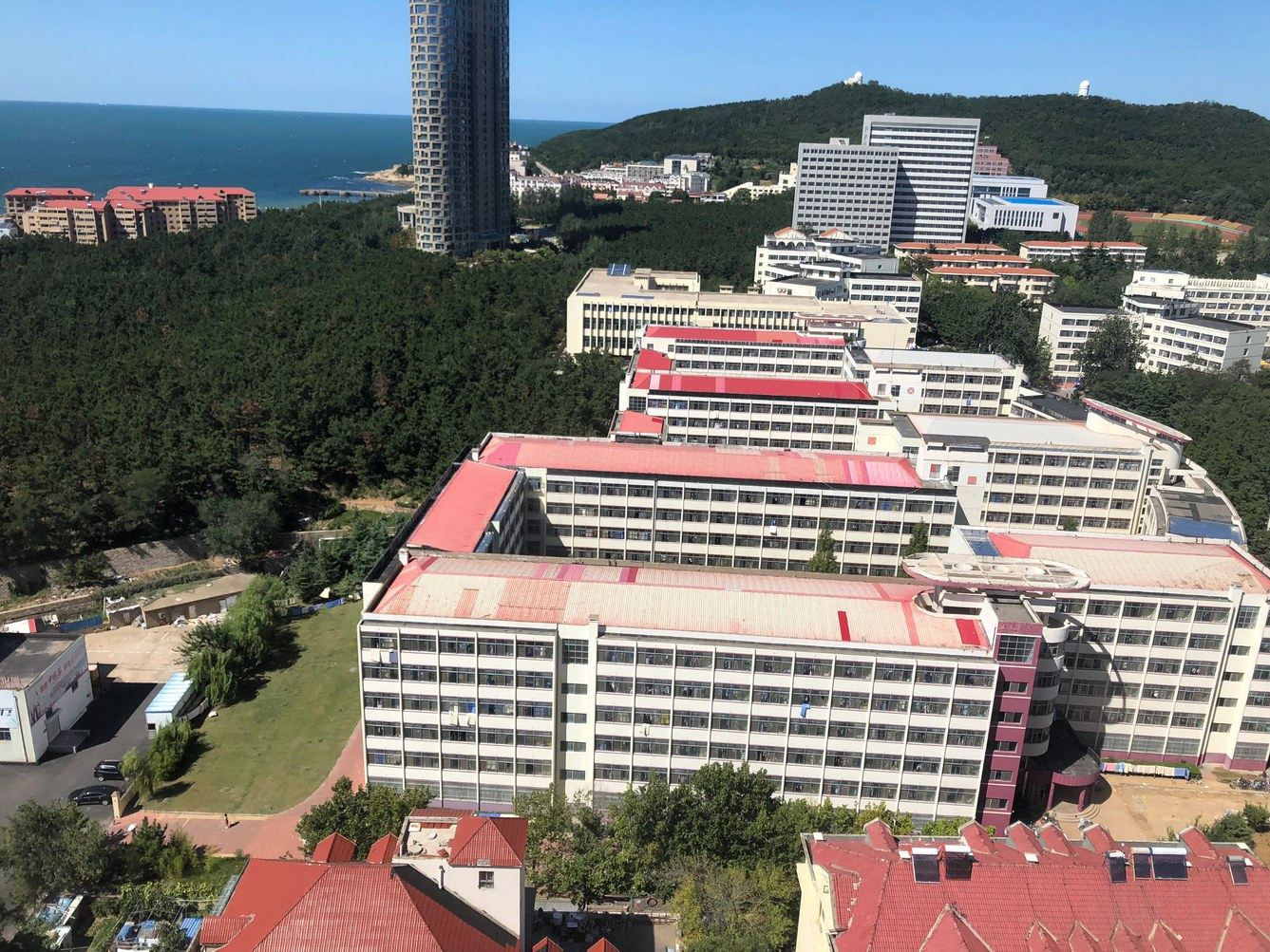 威海蔡筱宇公寓