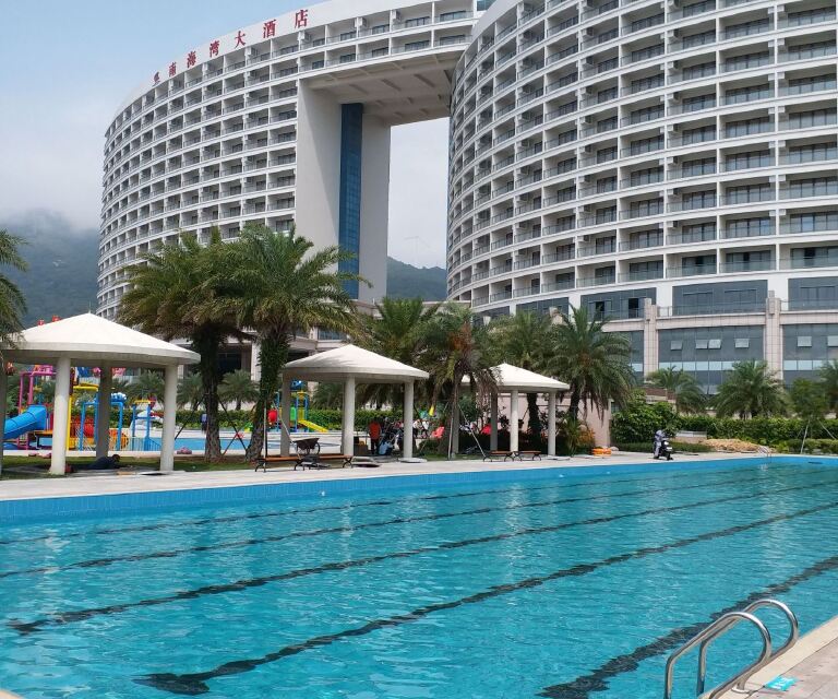阳江酒店预订 南海湾海景花园(阳江海陵岛十里银滩店)768_640