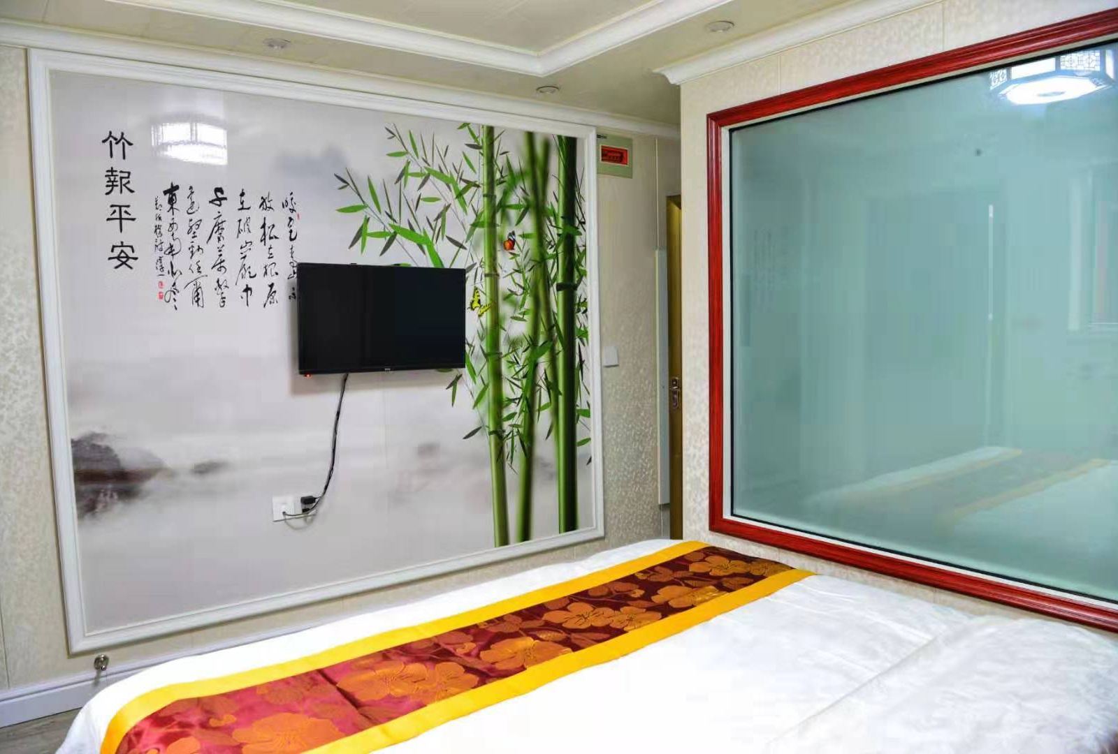 大床房