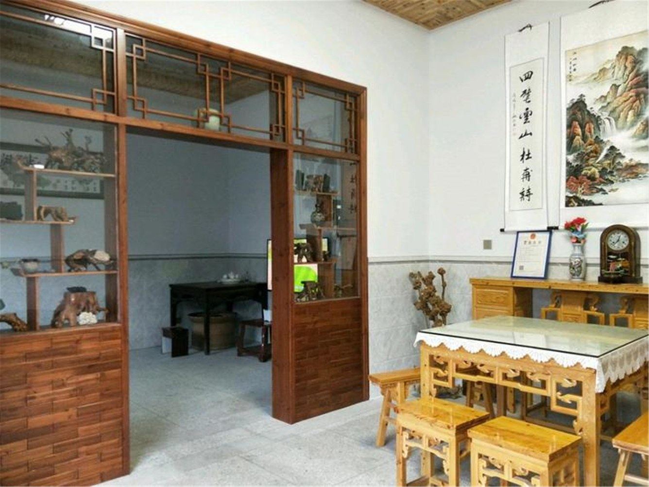 精品标准间