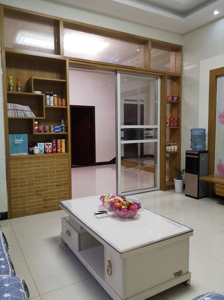一室大床房
