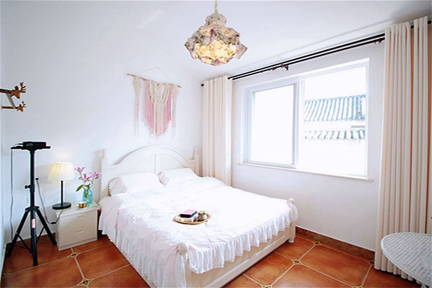 舒适巴洛克九室一厅套房