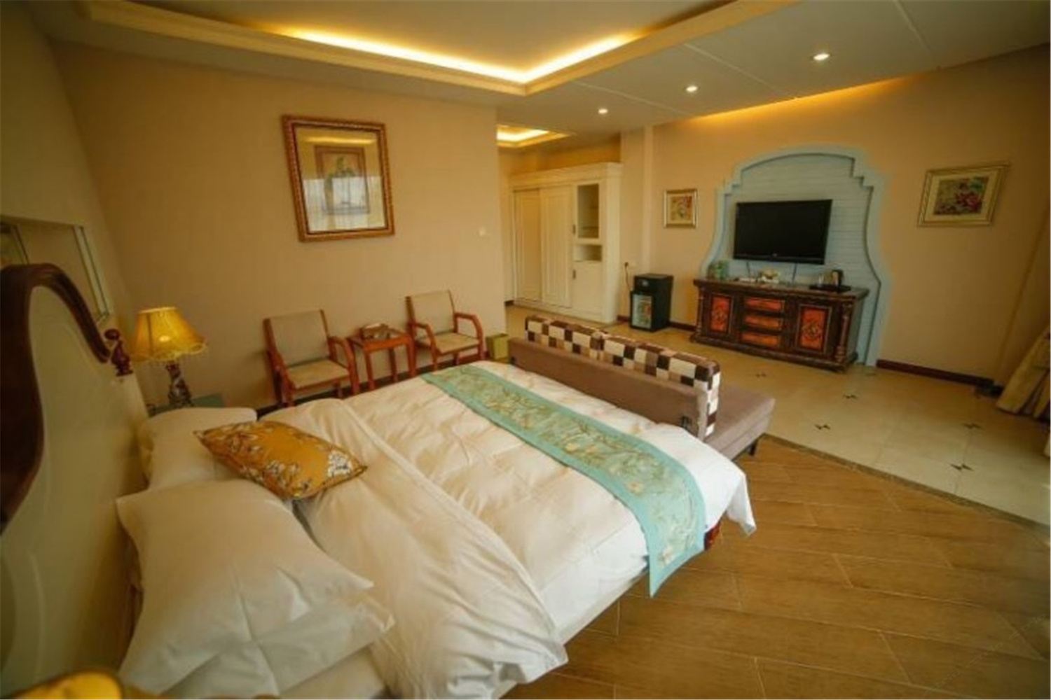 郑州是星星呀度假别墅(10号店)