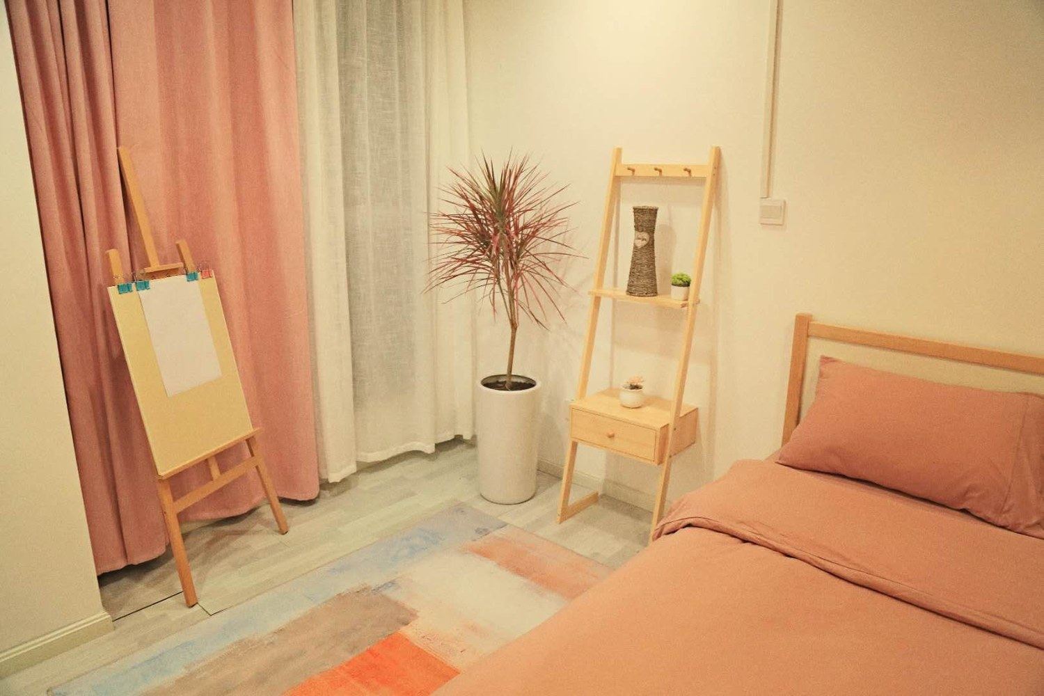 舒适两居房