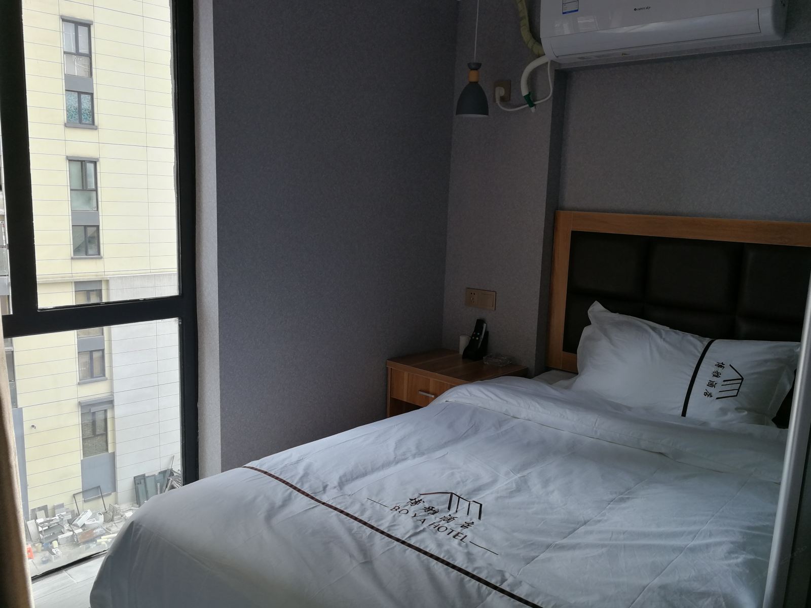 雅致单间