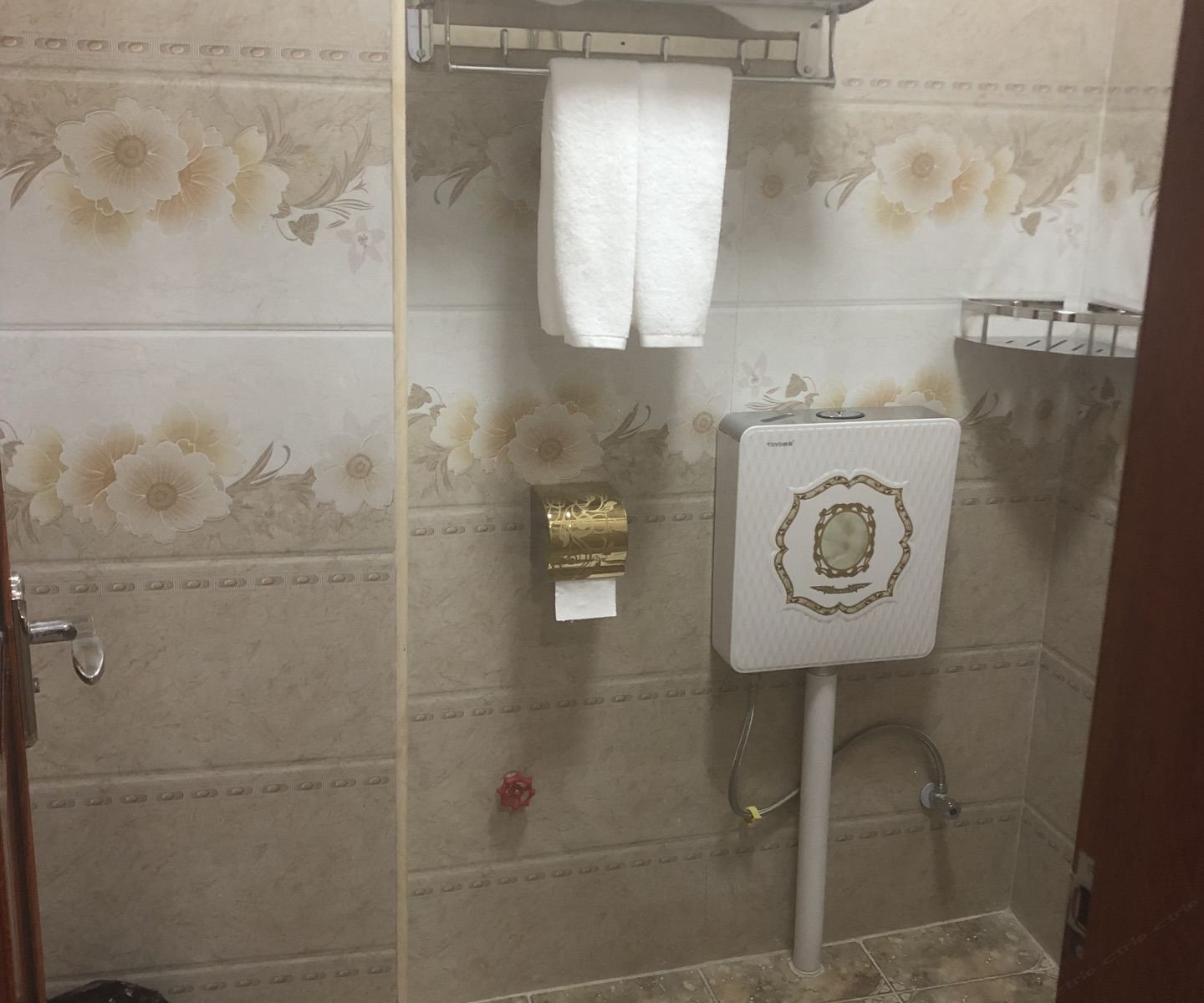 标准双床房