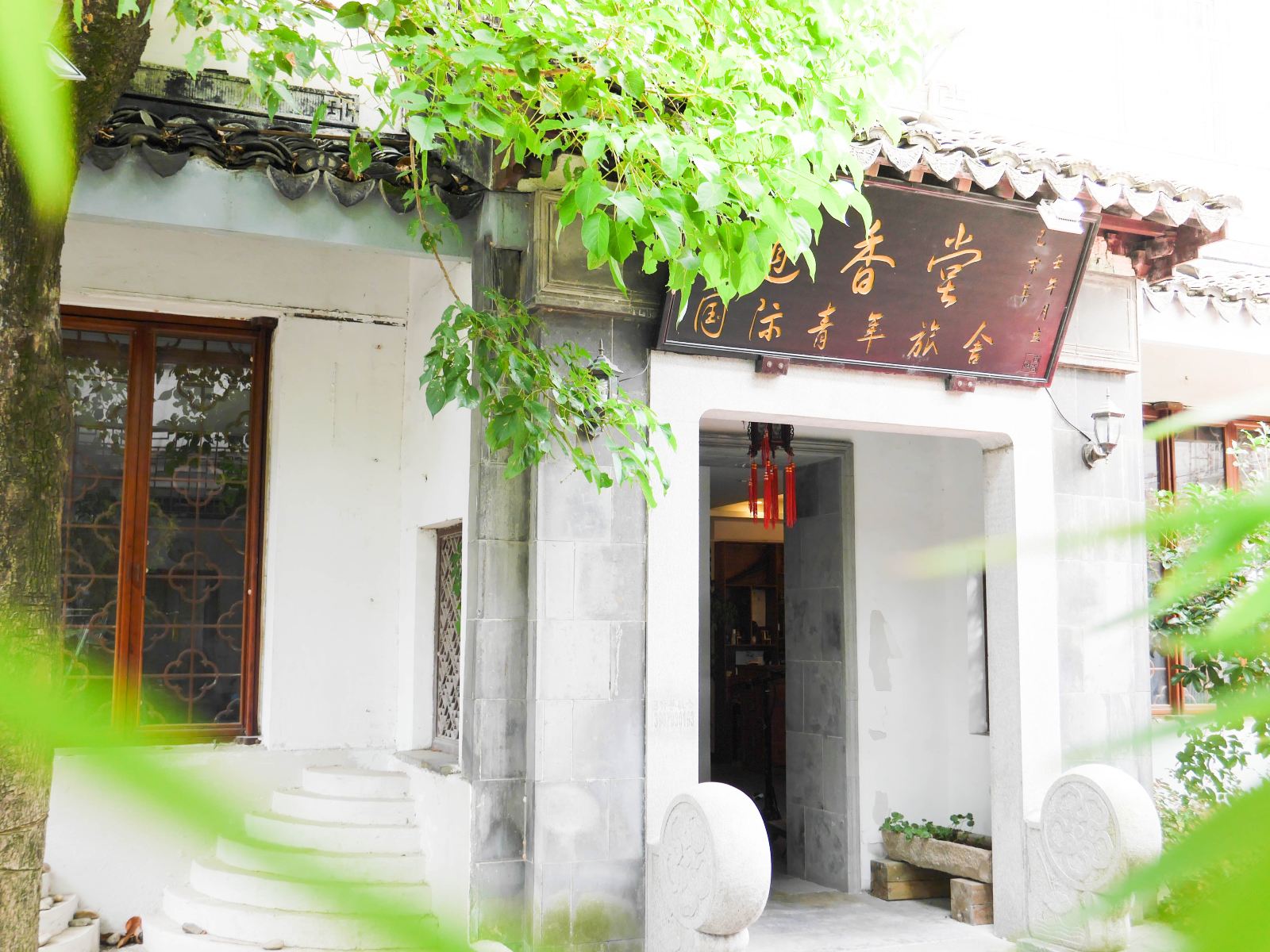 河景大床房