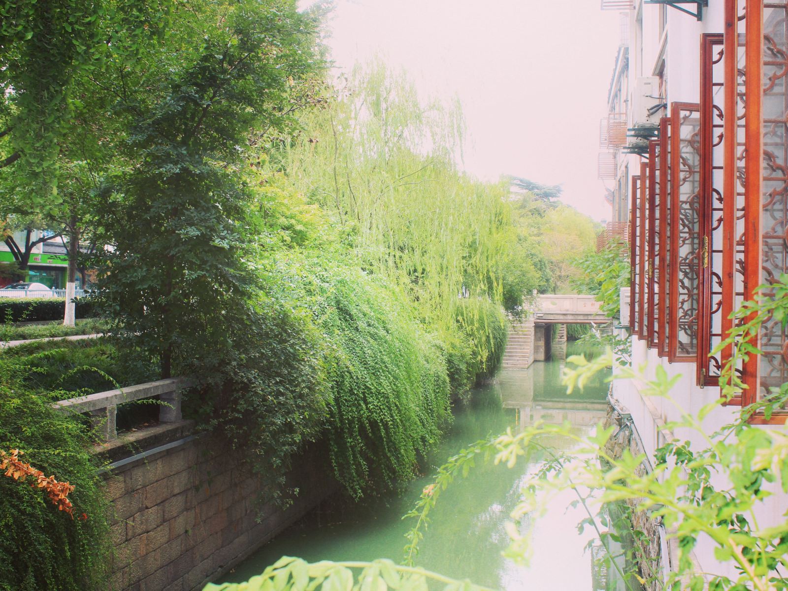 河景大床房