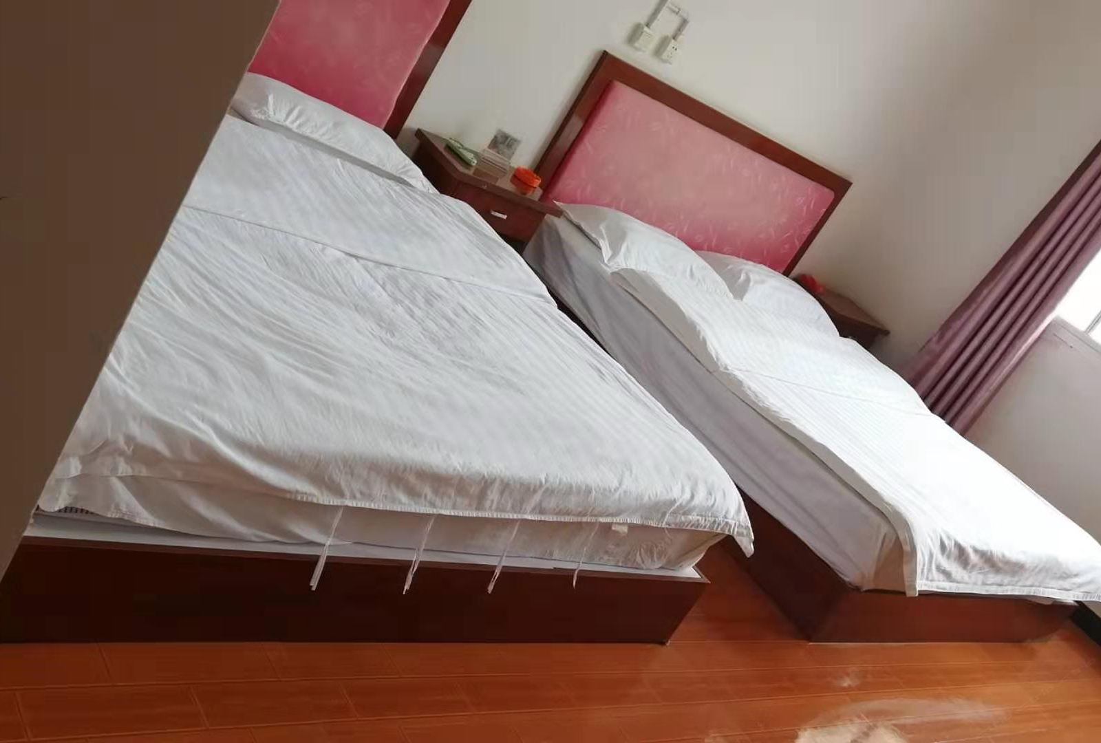 豪华标间