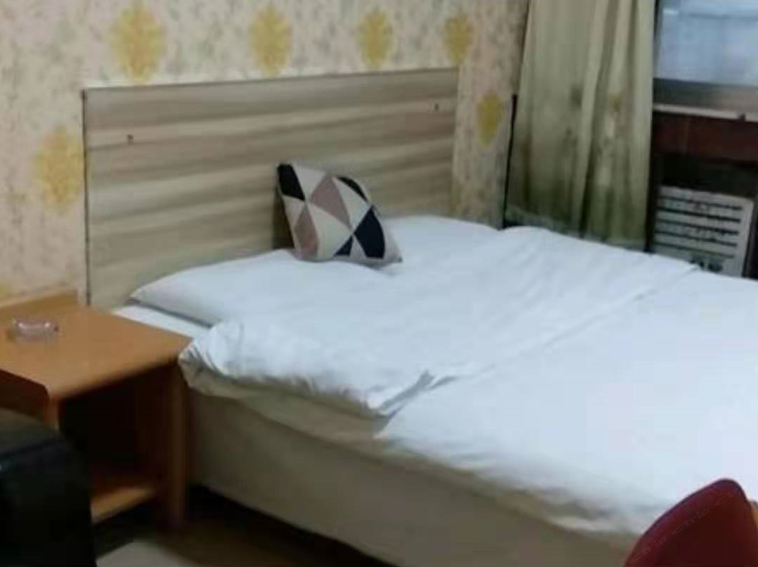 温馨大床房