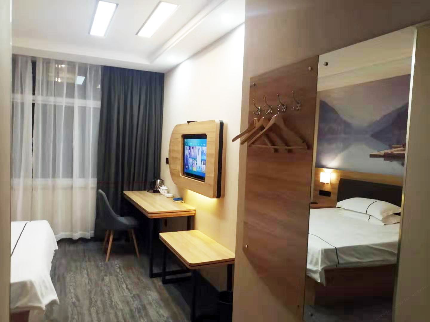特惠大床房