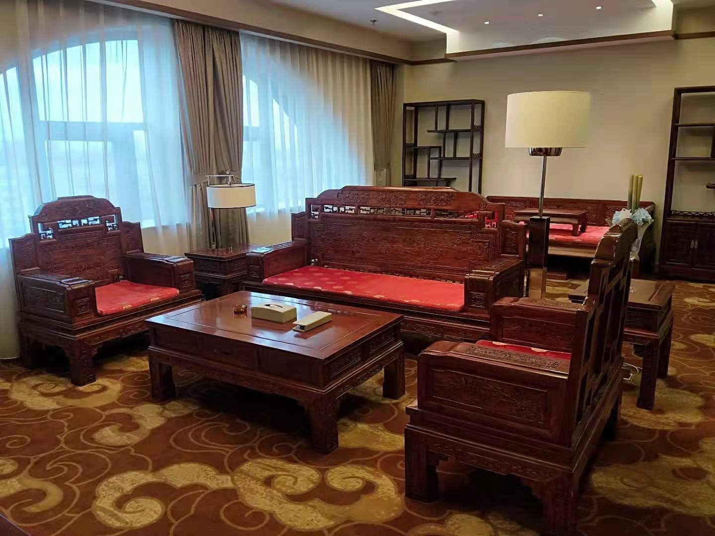 中式套房