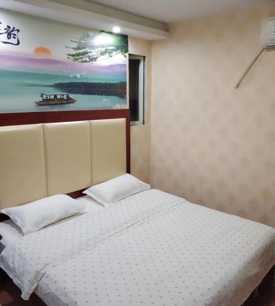 标准单人房