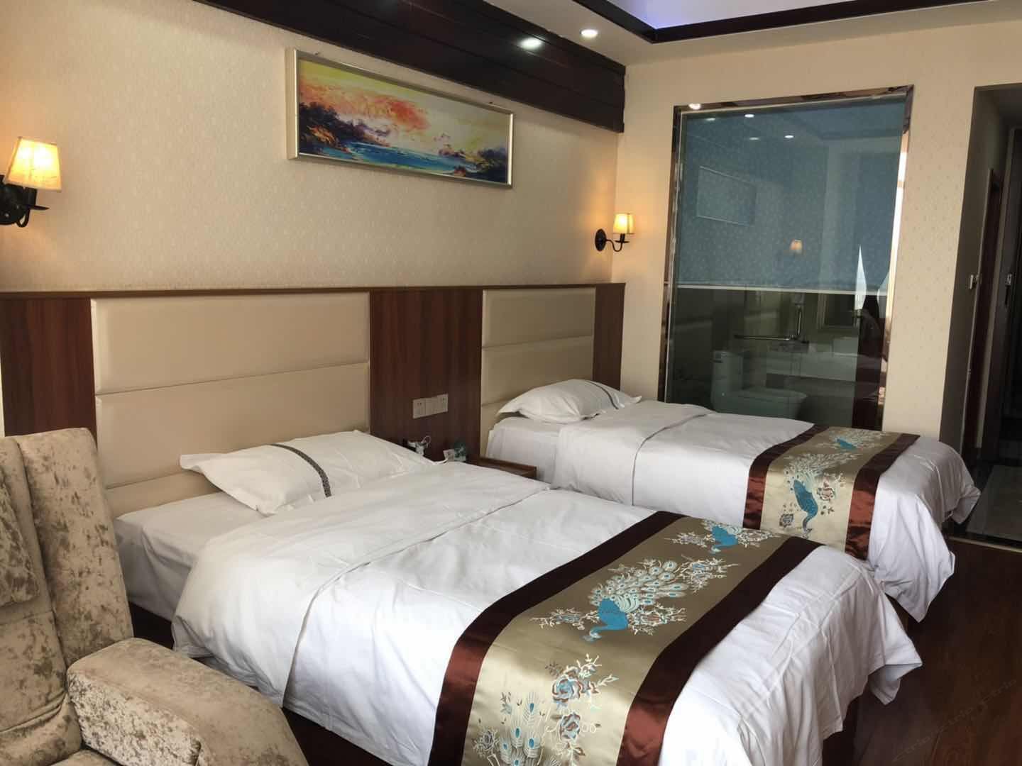 商务双床房