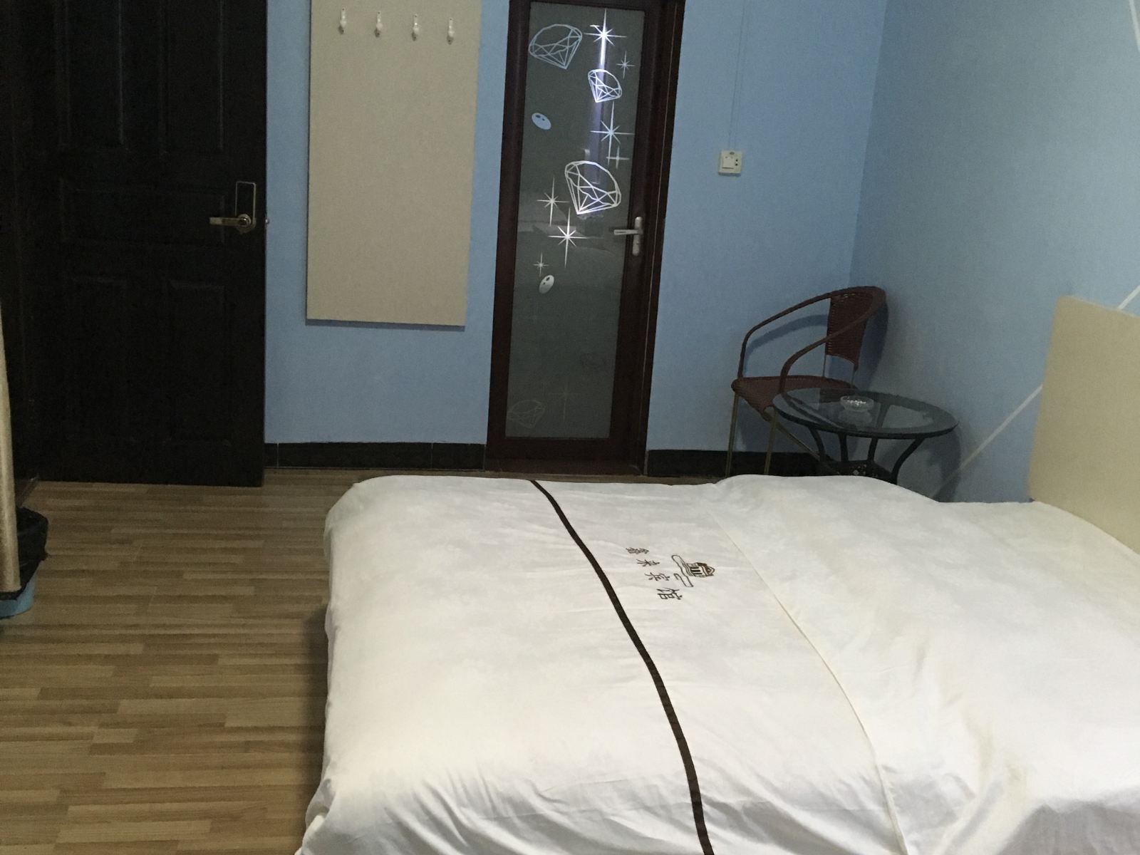 标准大床房