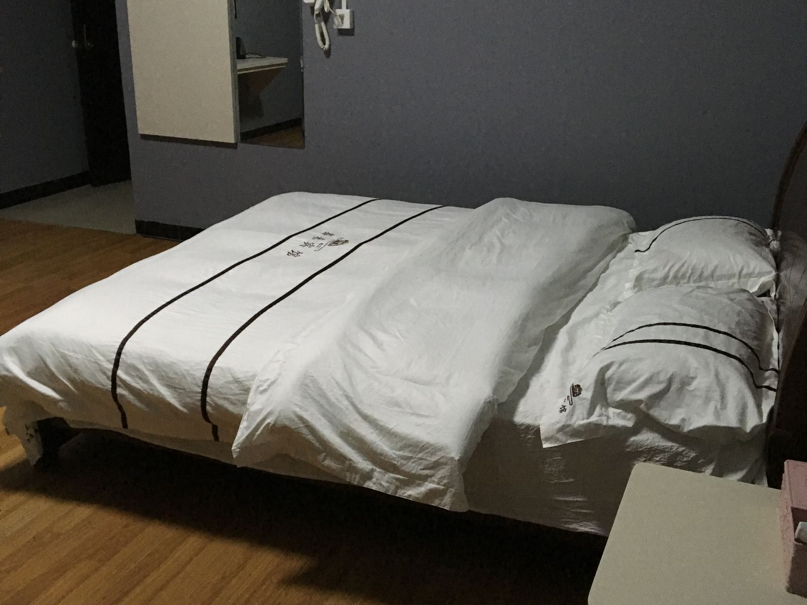标准大床房