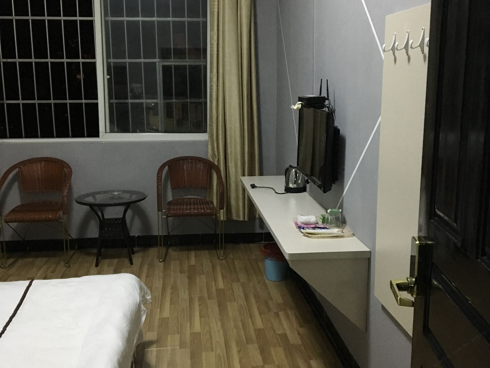 标准大床房