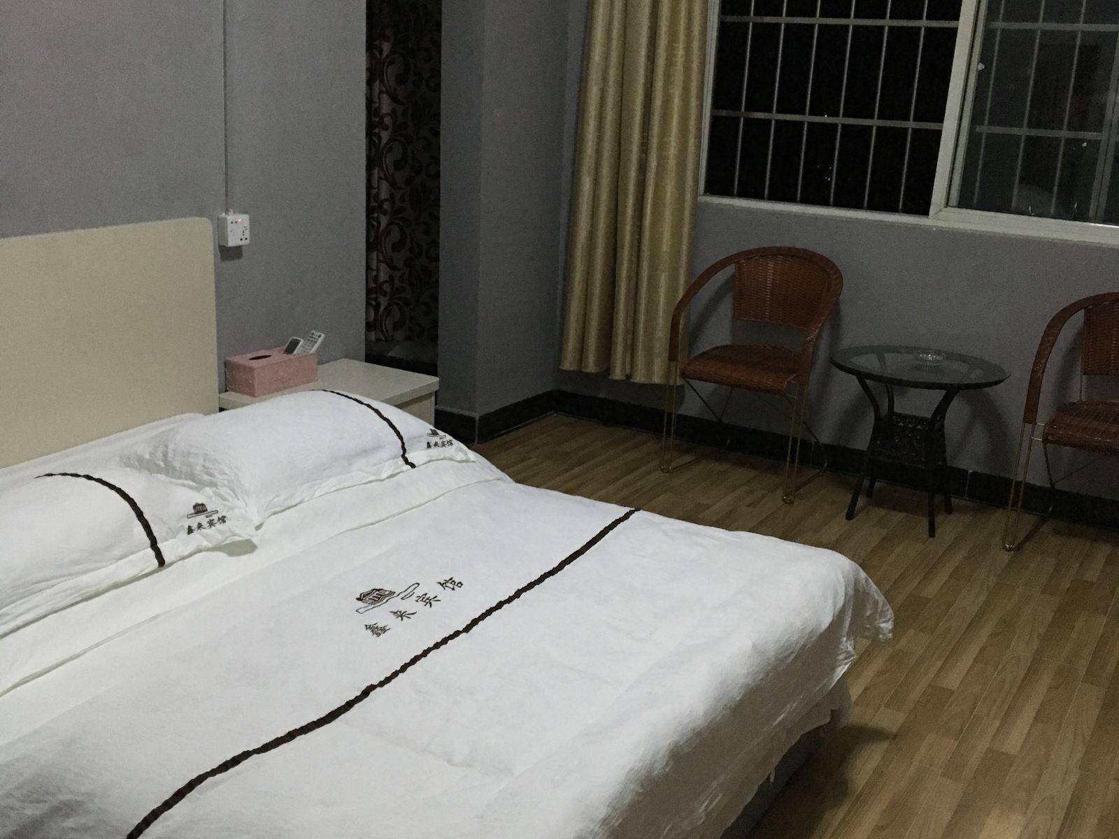 标准大床房