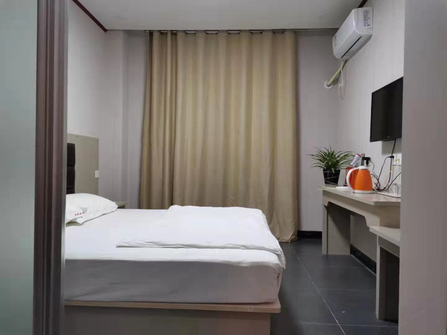 大床房