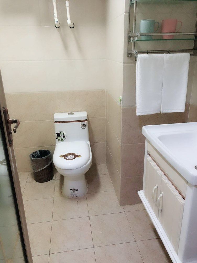 简约一室大床房