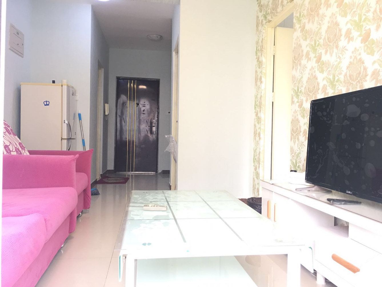 现代简约一室一厅套房