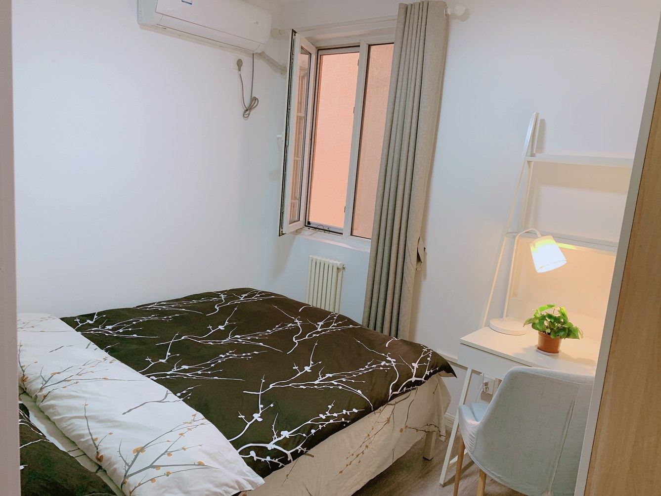 北京如家拾光公寓(华威南路分店)