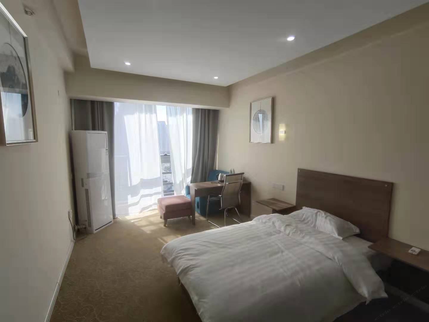 温馨家庭房