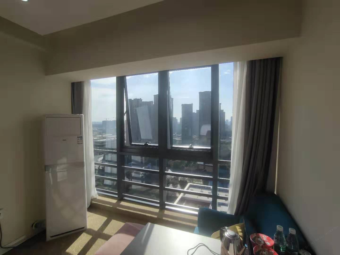 温馨家庭房