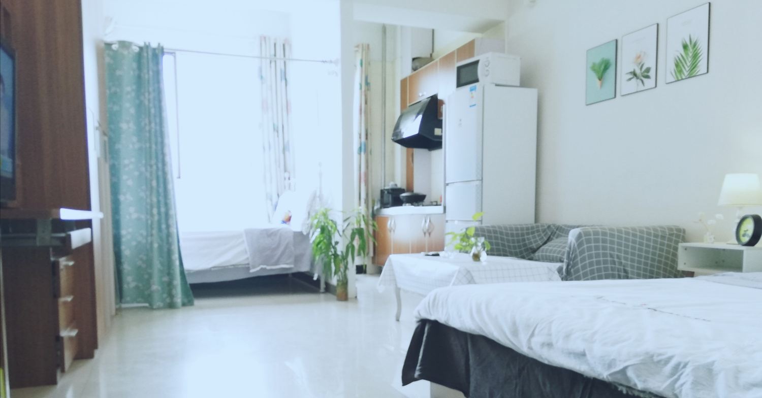 整洁一室大床房