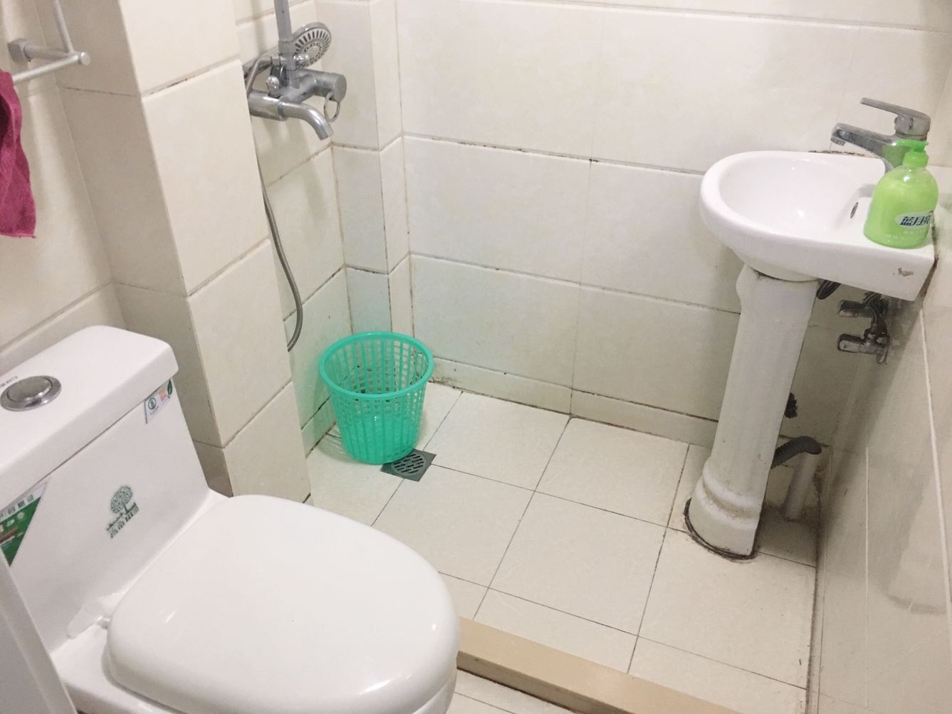 温馨一室大床房