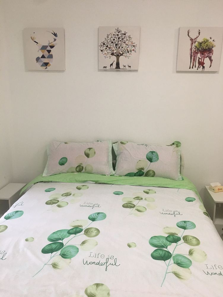 温馨一室大床房